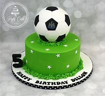 Featured image for football birthday cake