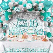 Content image for 16th birthday decorations