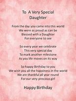 Content image for birthday poem for daughter