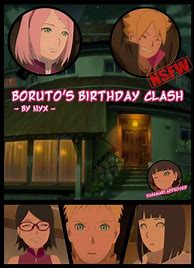 borutos birthday clash