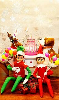 Content image for elf on the shelf birthday ideas