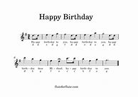 Featured image for happy birthday flute