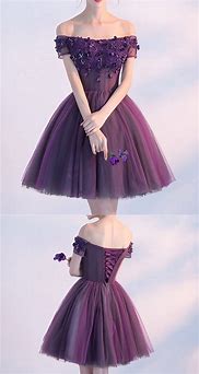 Featured image for purple birthday dress