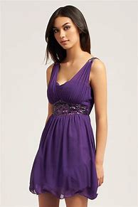 Content image for purple birthday dress