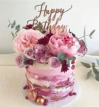 Featured image for beautiful birthday cake for a lady