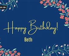 Content image for beth kiley ely birthday