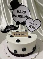 Content image for birthday cake for dad